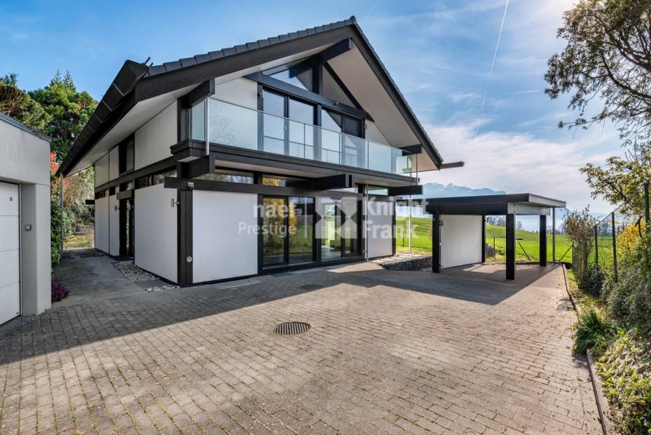 Magnifique villa “Huf Haus” de 5,5 pièces