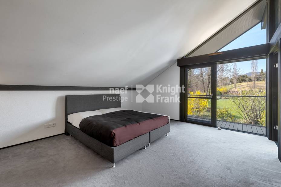 Magnifique villa “Huf Haus” de 5,5 pièces