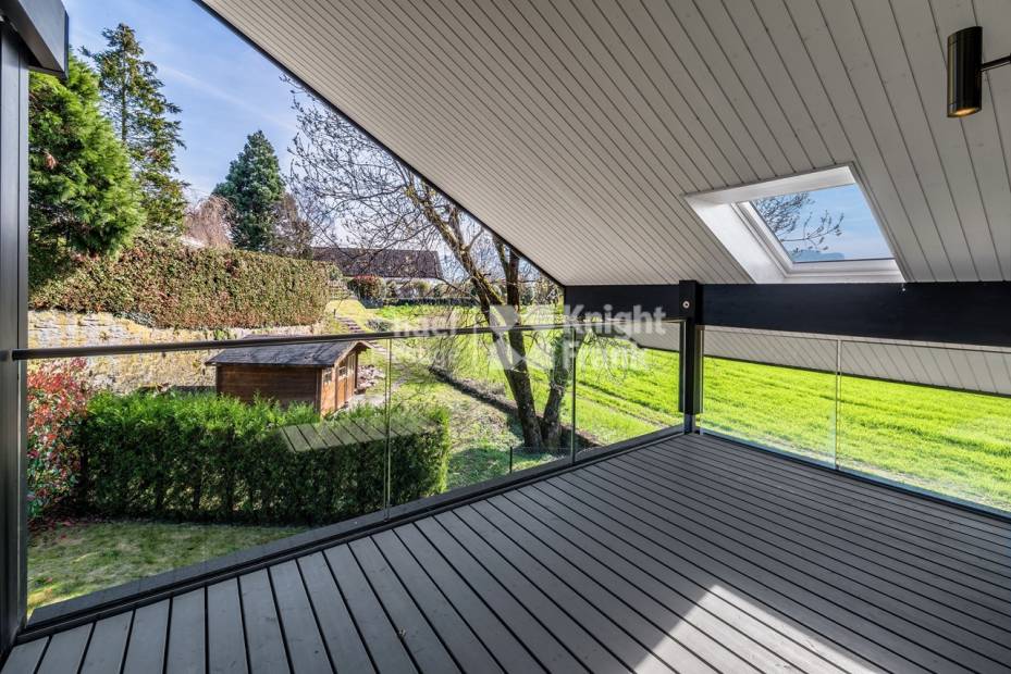 Magnifique villa “Huf Haus” de 5,5 pièces