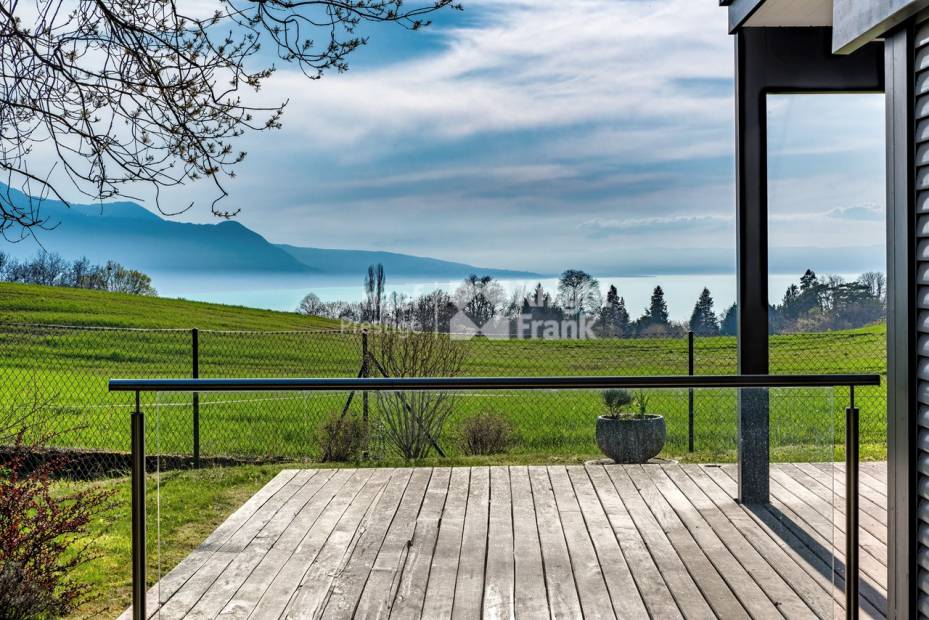 Magnifique villa “Huf Haus” de 5,5 pièces
