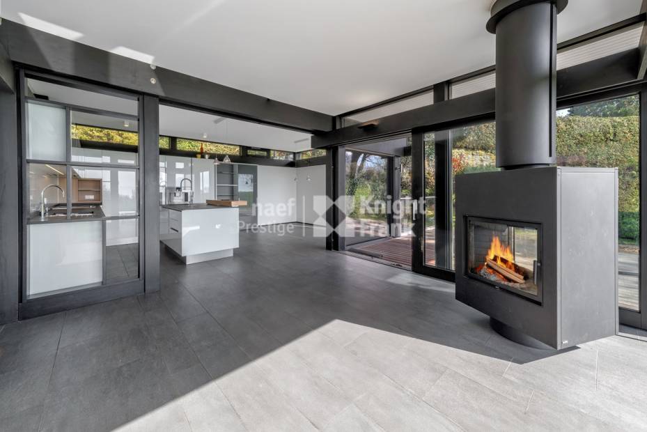 Magnifique villa “Huf Haus” de 5,5 pièces