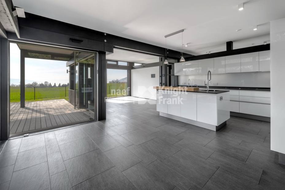 Magnifique villa “Huf Haus” de 5,5 pièces