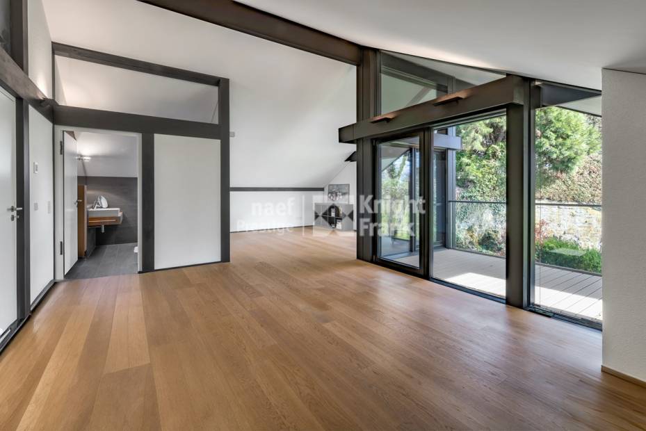 Magnifique villa “Huf Haus” de 5,5 pièces