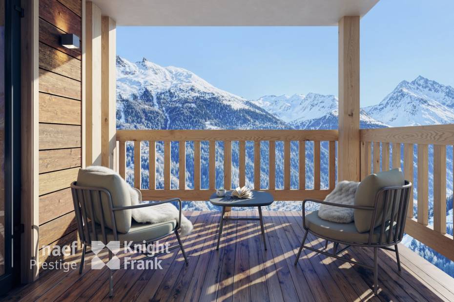 Investir dans bien plus qu’un logement, à Grimentz