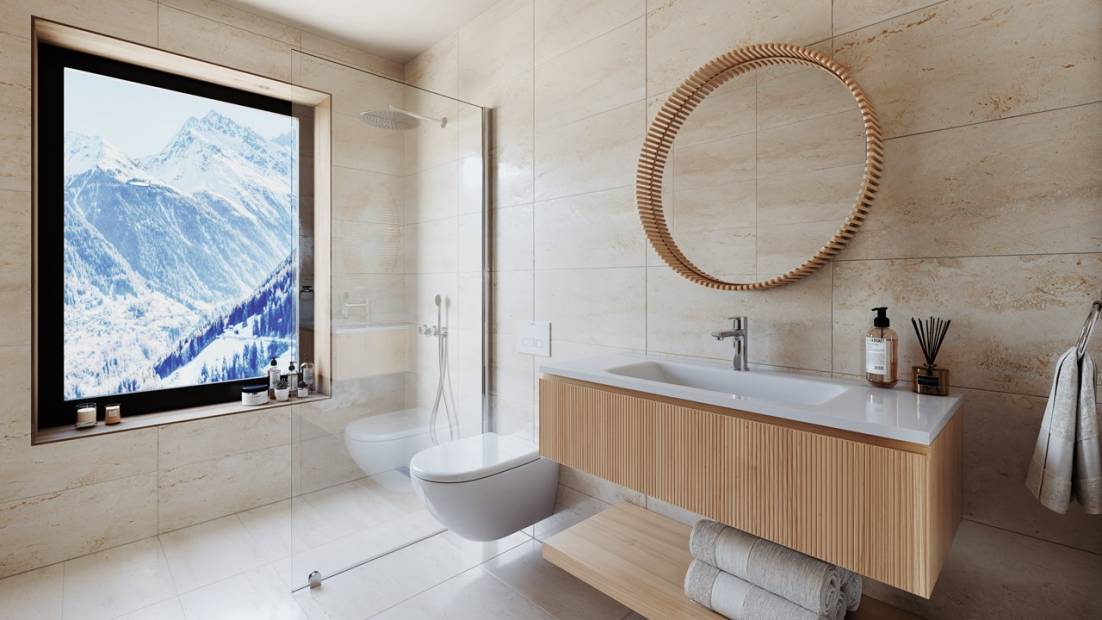Investir dans bien plus qu’un logement, à Grimentz