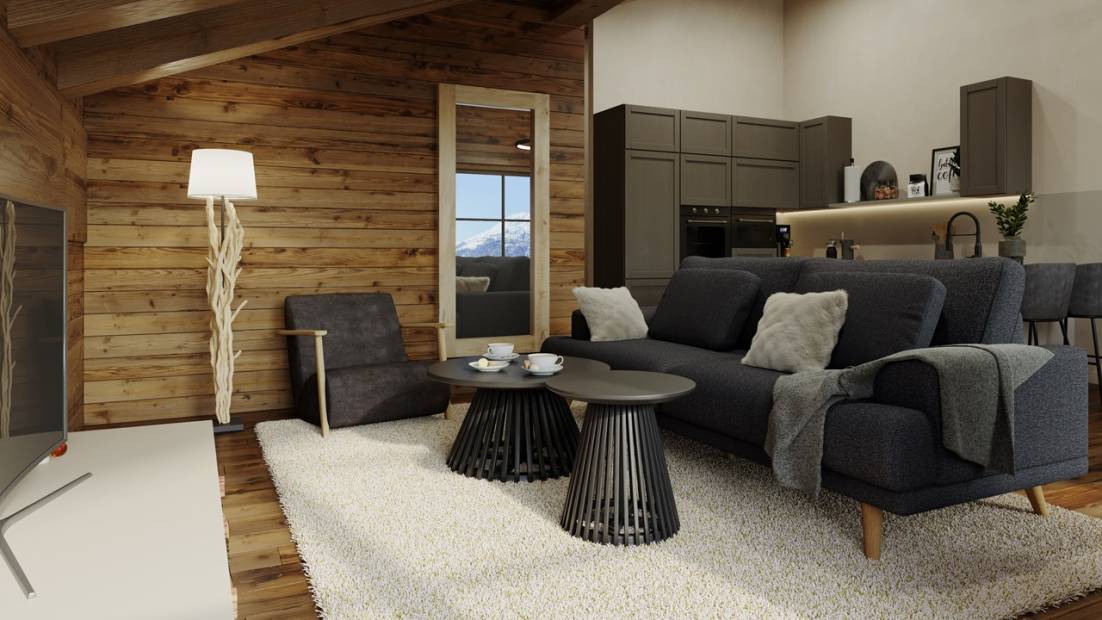 Investir dans bien plus qu’un logement, à Grimentz