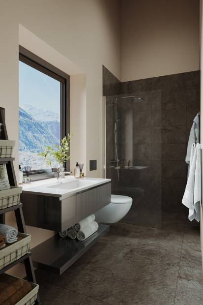 Investir dans bien plus qu’un logement, à Grimentz