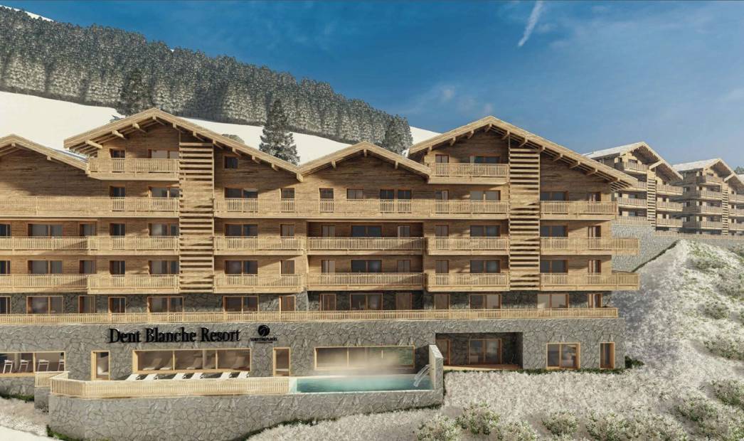Appartement Ski-in Ski-out