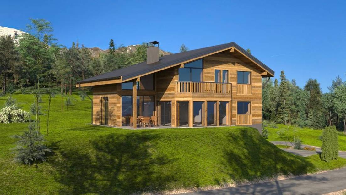 Mayens d’Arbaz Nouveau projet