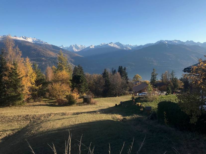 Mayens d’Arbaz Nouveau projet