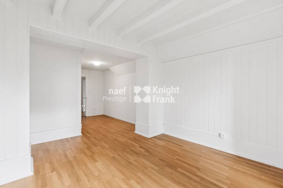 Splendide maison moderne de 8 pièces avec un grand jardin à Colombier