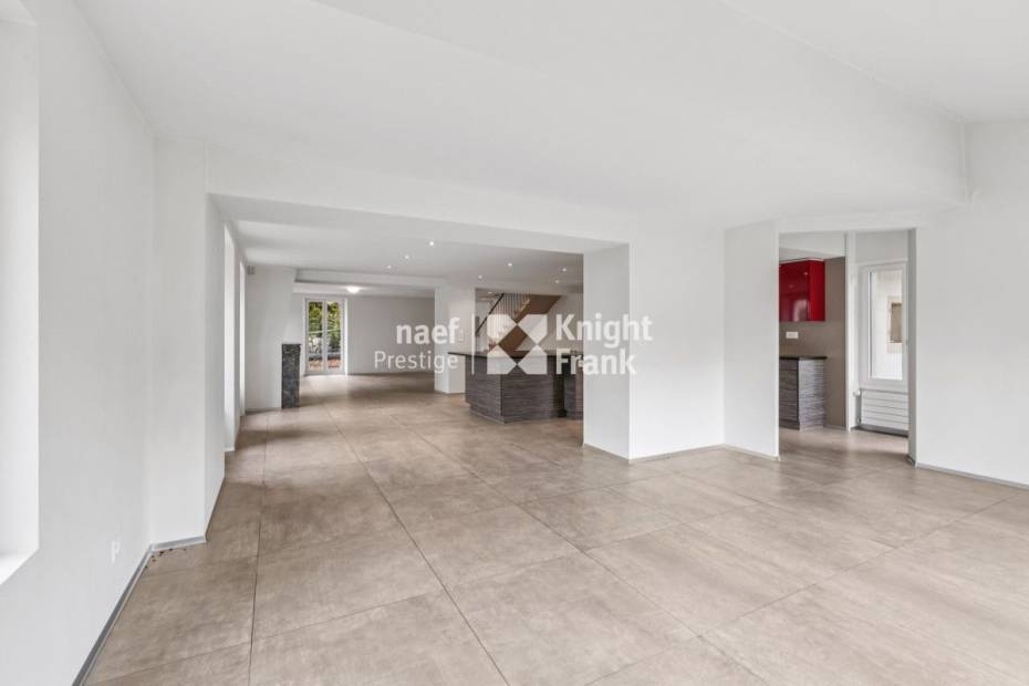 Splendide maison moderne de 8 pièces avec un grand jardin à Colombier