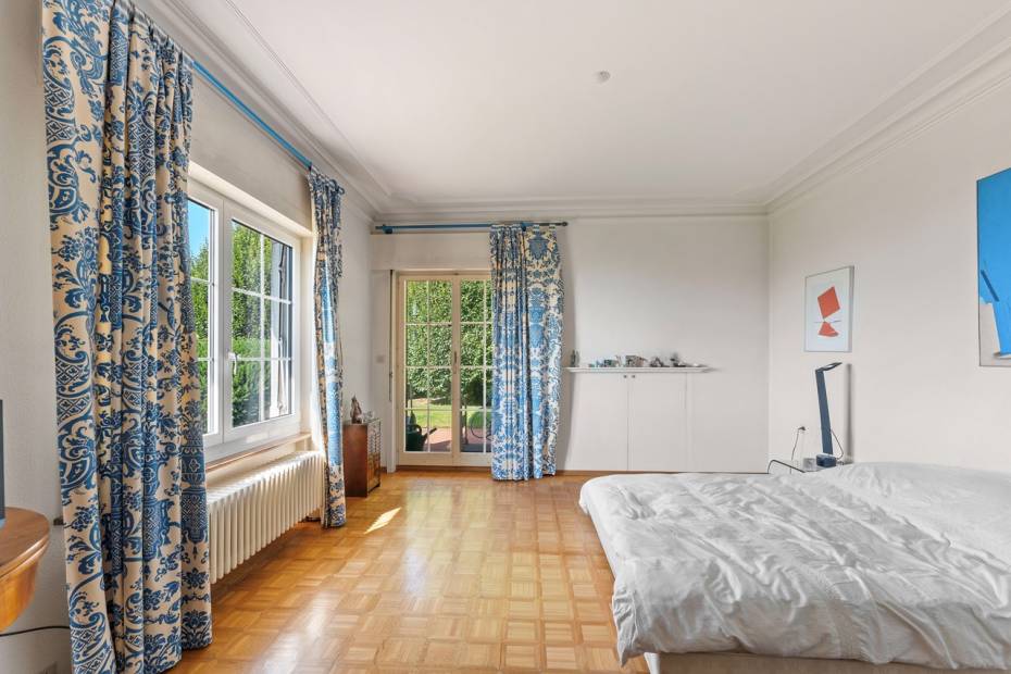 Maison de 7.5 pièces avec vue panoramique sur le lac