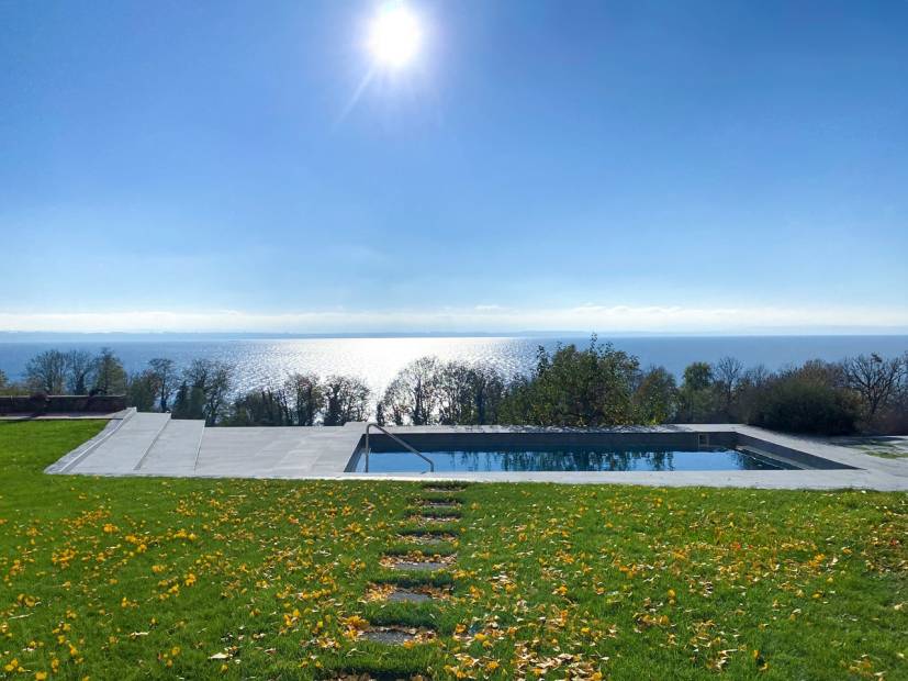 Maison de 7.5 pièces avec vue panoramique sur le lac