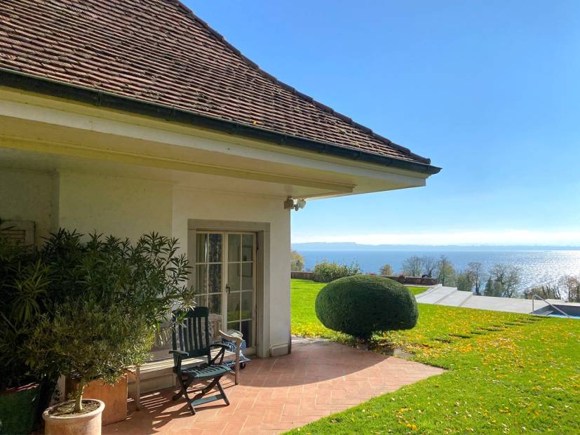 Maison de 7.5 pièces avec vue panoramique sur le lac