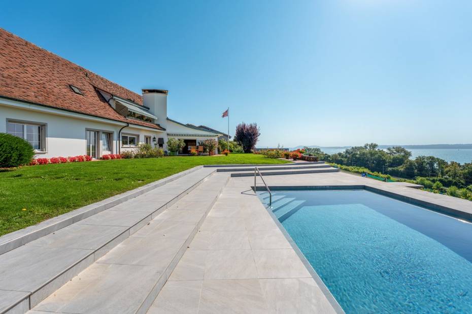 Maison de 7.5 pièces avec vue panoramique sur le lac