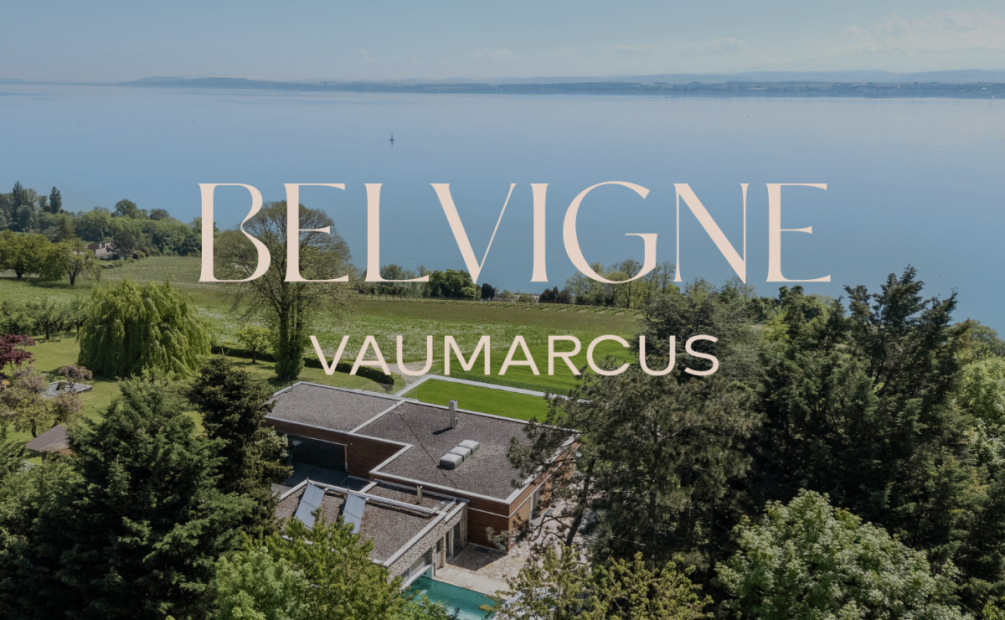 Belvigne – Exceptional Residence in a Prestigious Natural Setting