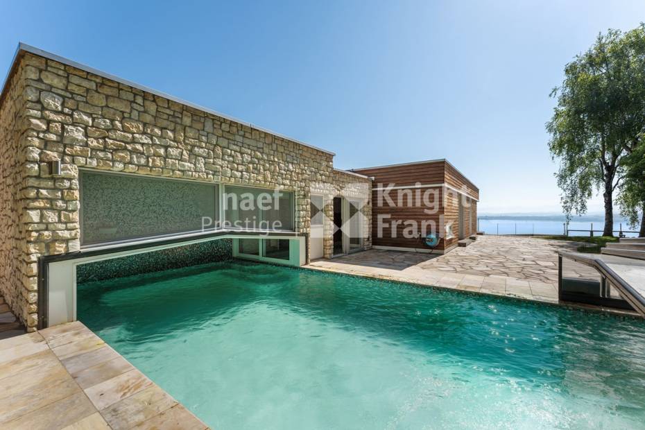 Belvigne – Exceptional Residence in a Prestigious Natural Setting