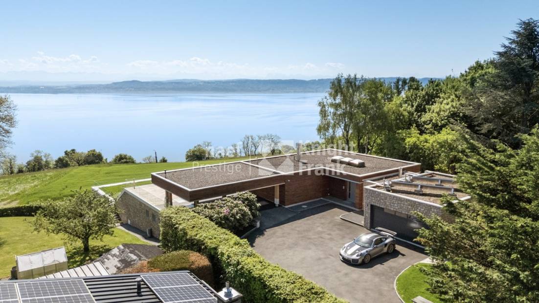 Belvigne – Exceptional Residence in a Prestigious Natural Setting