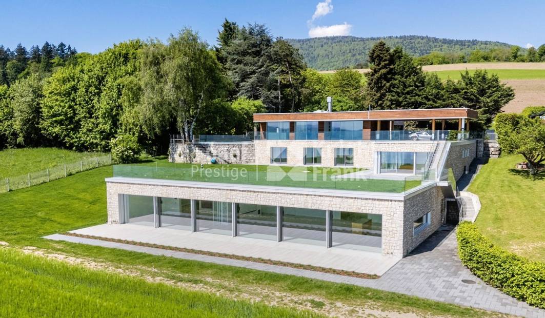 Belvigne – Exceptional Residence in a Prestigious Natural Setting