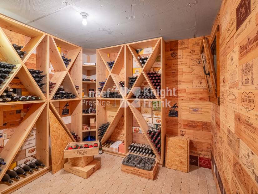 Magnifique chalet de 5.5 pièces avec finitions haut de gamme à vendre à Morgins