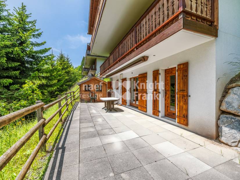 Magnifique chalet de 5.5 pièces avec finitions haut de gamme à vendre à Morgins