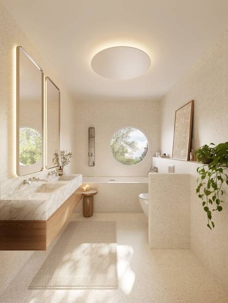 Les Jardins d’Eden N°25 | 2 villas de standing à Vandœuvres