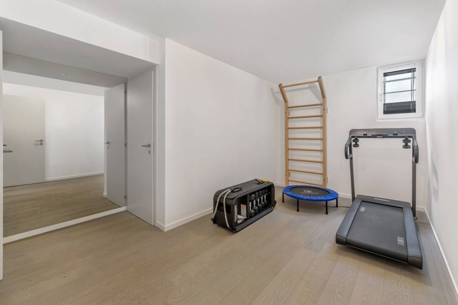 Prestige et raffinement pour ce townhouse clé en main.