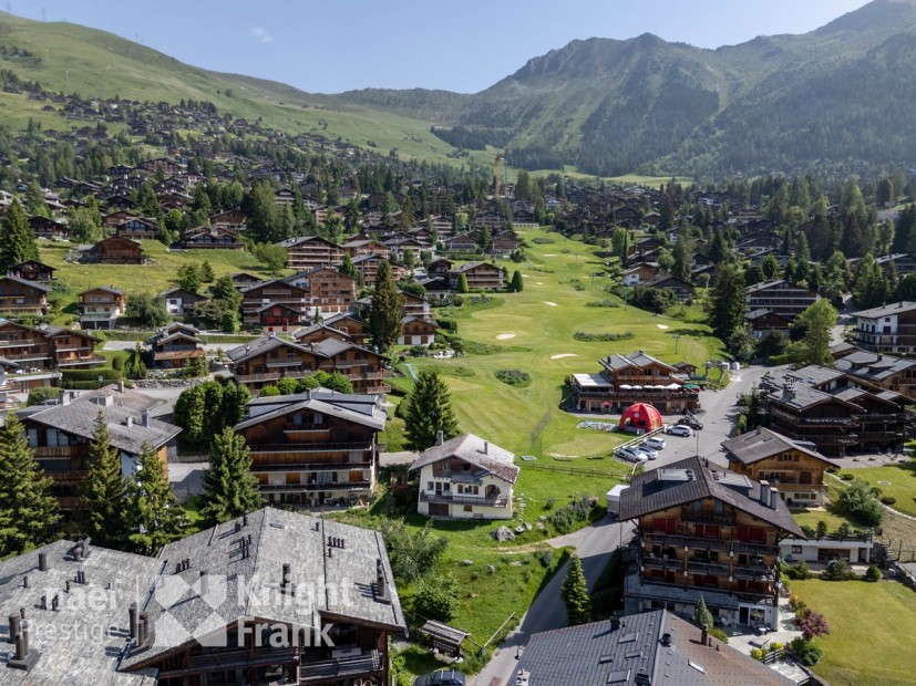 Chalet Ski-in, Ski-out