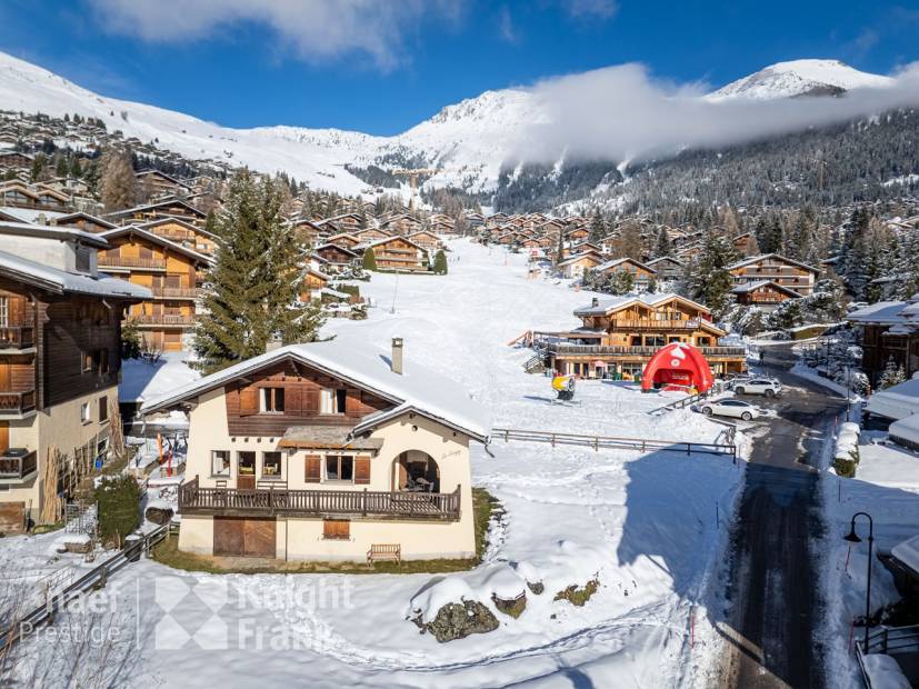 Chalet Ski-in, Ski-out