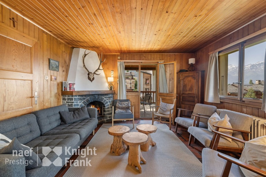 Chalet Ski-in, Ski-out