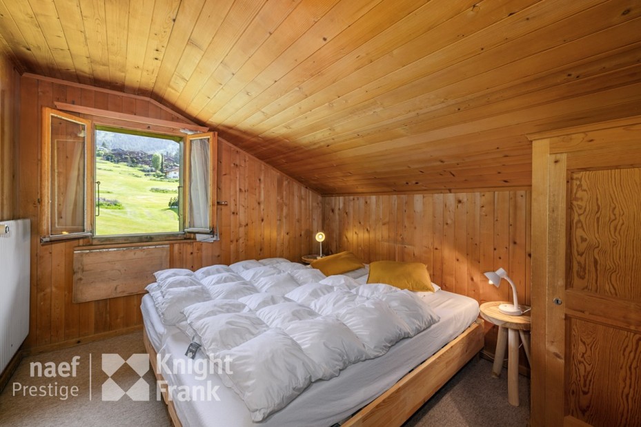 Chalet Ski-in, Ski-out