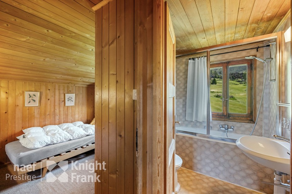 Chalet Ski-in, Ski-out
