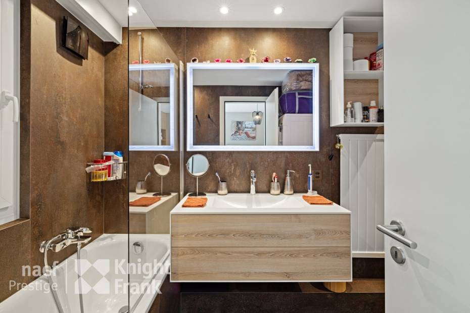 Appartement lumineux à Vermala, Crans-Montana