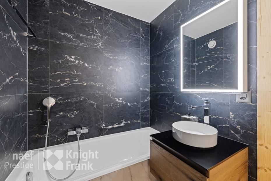 Appartement lumineux récemment rénové