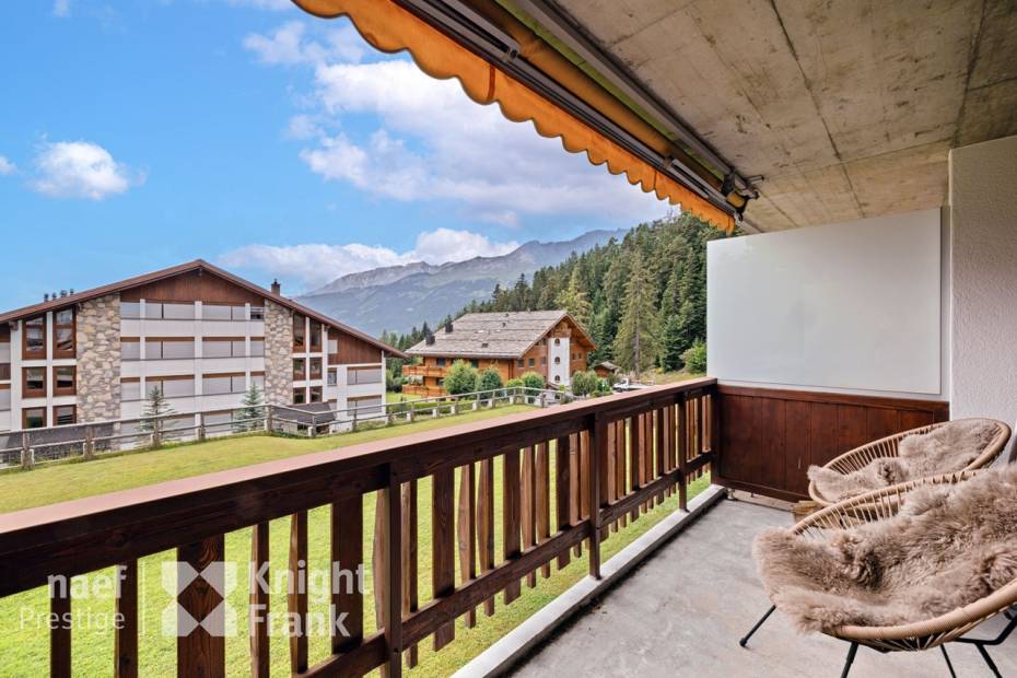Appartement lumineux récemment rénové