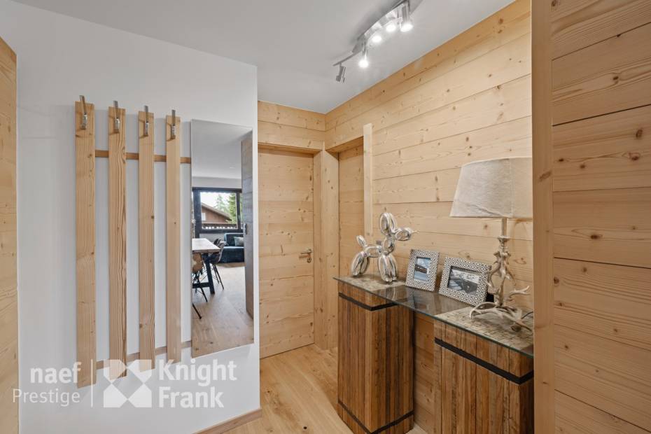 Appartement lumineux récemment rénové