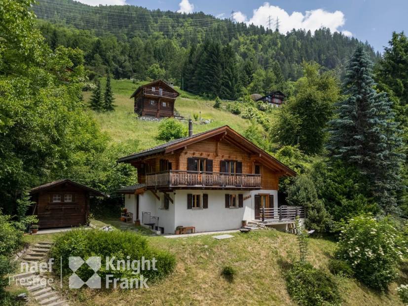 Home in the heart of nature.