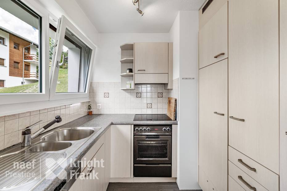 Appartement paisible avec vue dégagée