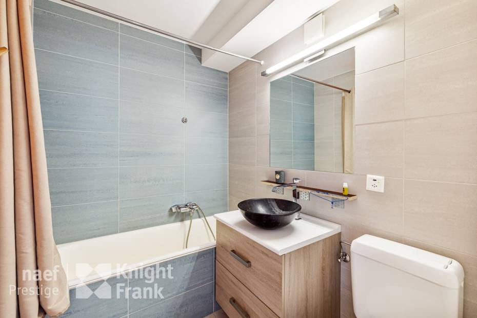Appartement paisible avec vue dégagée