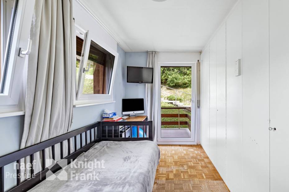 Appartement paisible avec vue dégagée