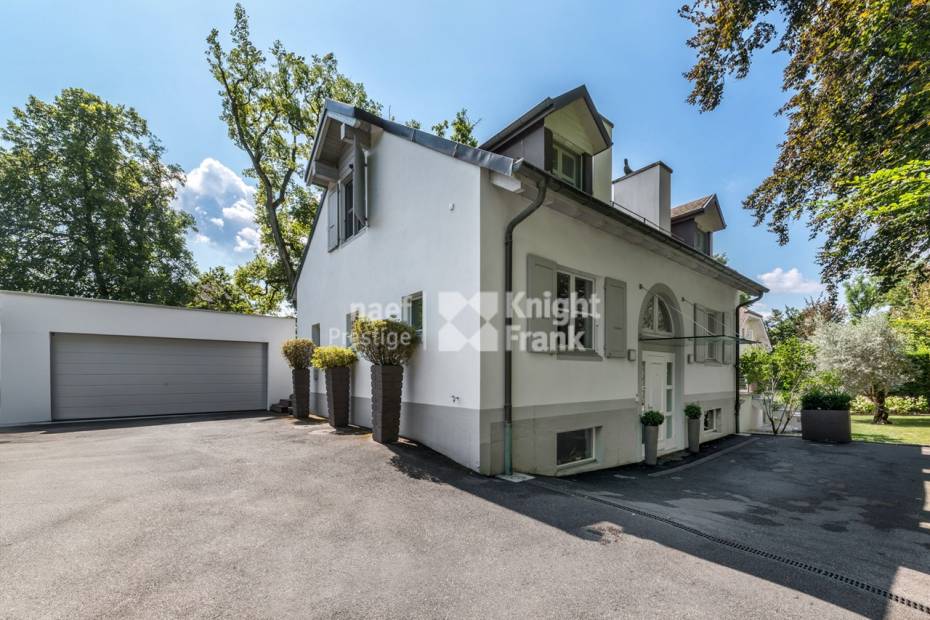 Élégante villa familiale au cœur de l’Hermitage