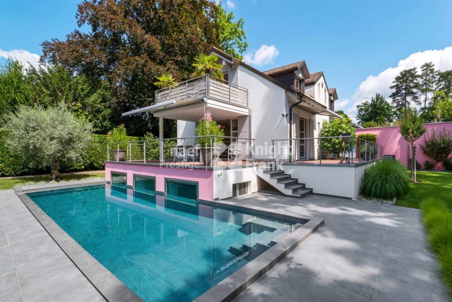 Élégante villa familiale au cœur de l’Hermitage