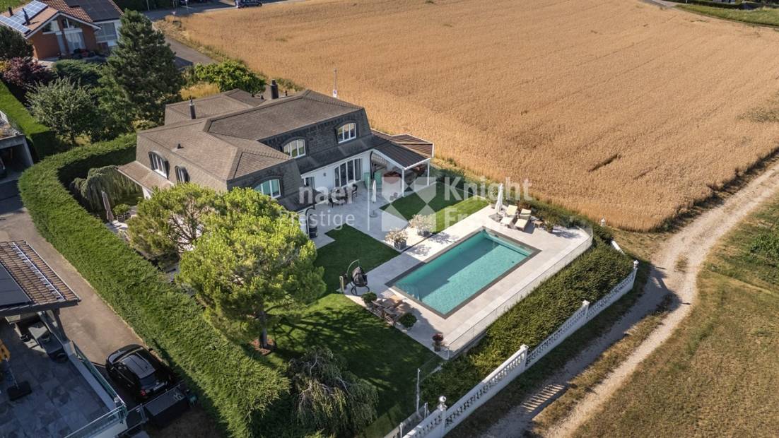 Votre coin de paradis sur le littoral neuchâtelois