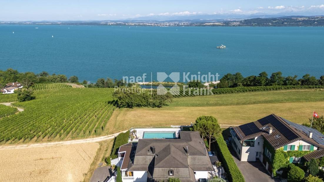 Votre coin de paradis sur le littoral neuchâtelois