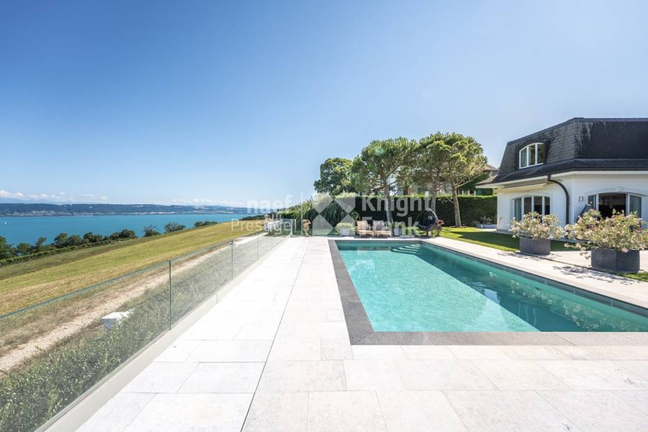 Votre coin de paradis sur le littoral neuchâtelois