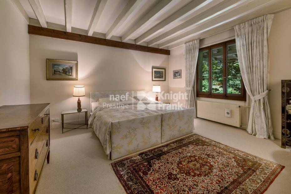 Élégance et sérénité au cœur de Vandoeuvres