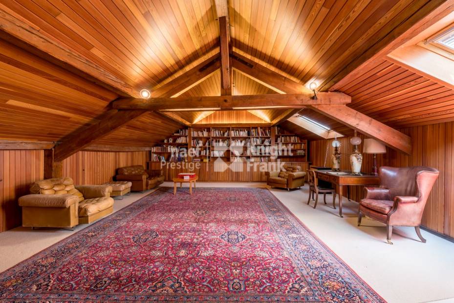 Élégance et sérénité au cœur de Vandoeuvres