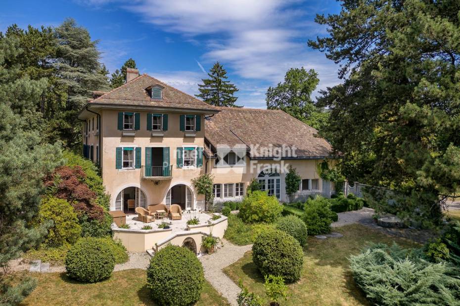 Maison de Maître d’exception avec piscine