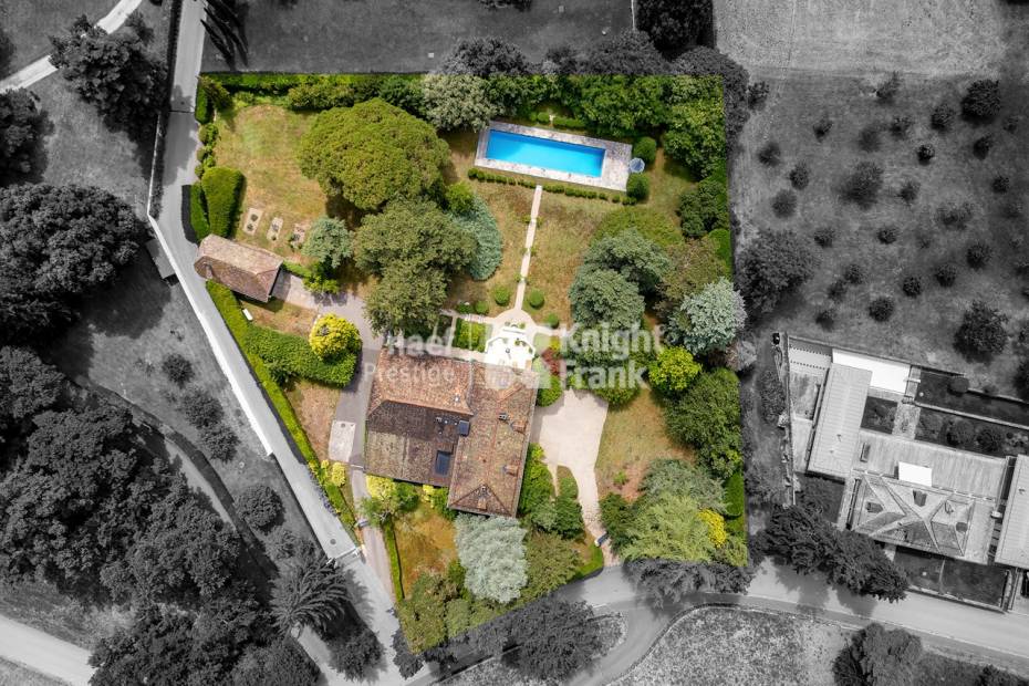 Maison de Maître d’exception avec piscine